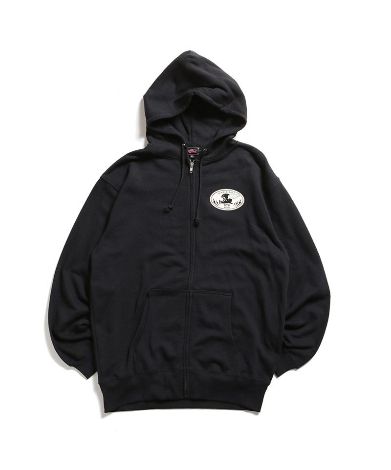 ROTAR(ローター)】JUMBLE BASE Helmet Zip Up PARKA ジップアップ