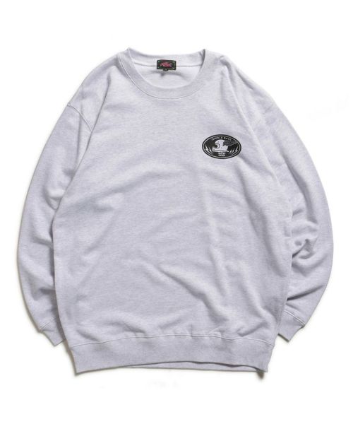 【ROTAR(ローター)】【予約販売9月下旬～10月上旬入荷】JUMBLE BASE Helmet SWEAT スウェットトレーナー(rt2557207)