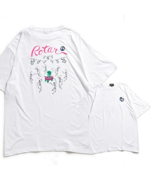 【ROTAR(ローター)】【予約販売8月上旬～中旬入荷】Bon odori Tee Tシャツ(rt2547713)