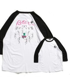 8．WHT×blk