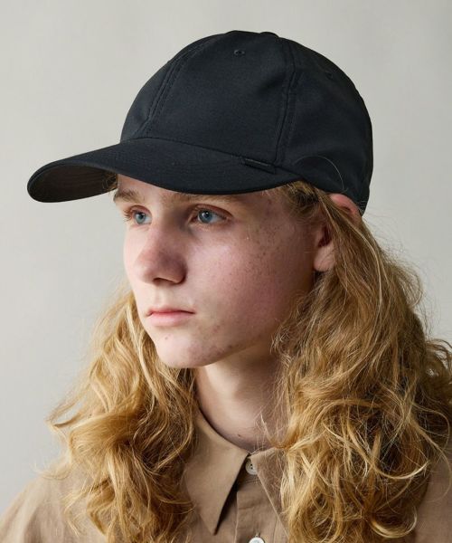 【rehacer(レアセル)】【予約販売9月下旬～10月上旬入荷】Wool Stretch Cap キャップ(01251800001)