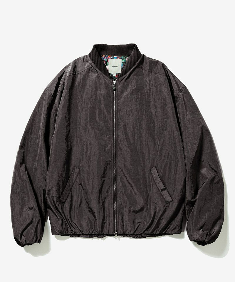 rehacer(レアセル)】【予約販売9月上旬～中旬入荷】 Shrink MA-1