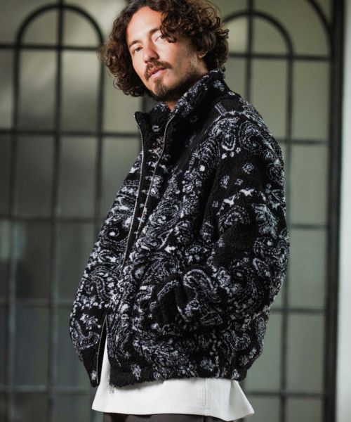 Magine(マージン)】Nylon Rip-Stop Stretch N-2B Jacket ジャケット