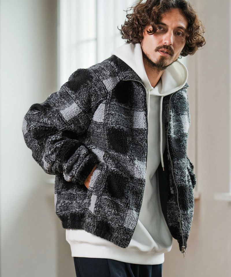 Magine(マージン)】【予約販売10月中旬～下旬入荷】Boa Fleece