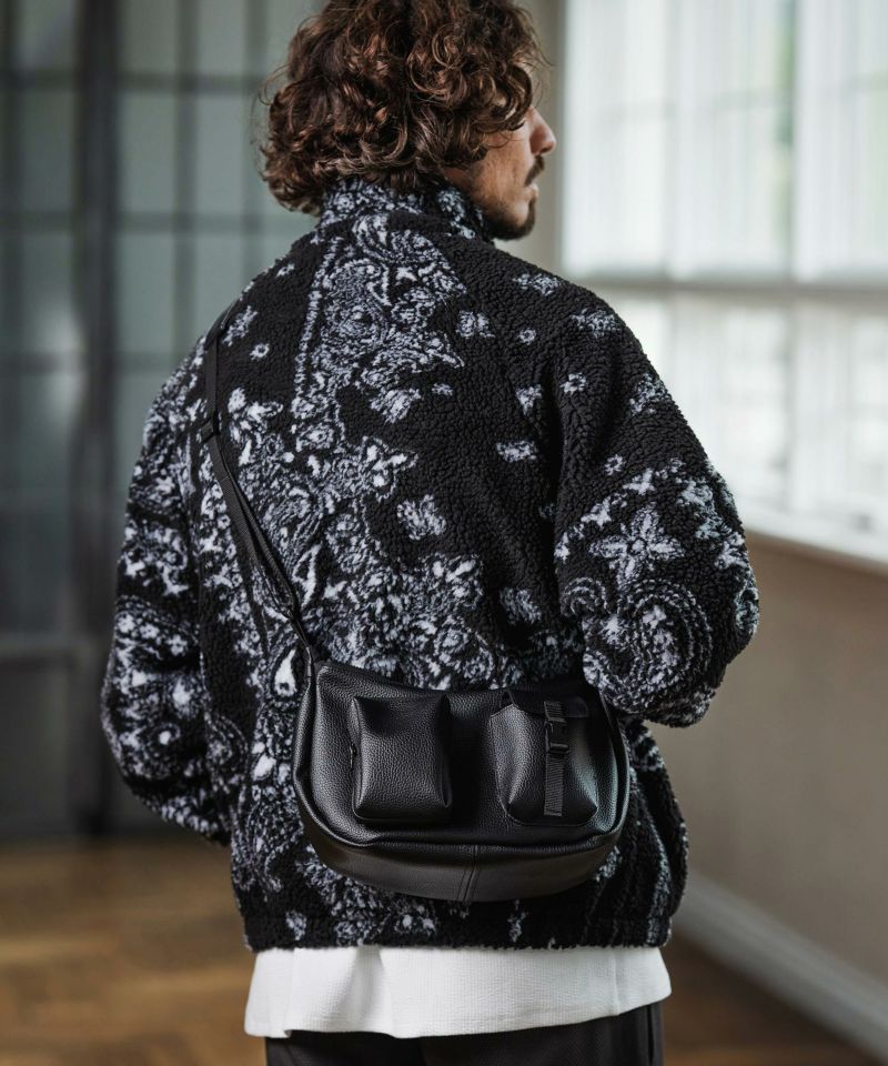 Magine(マージン)】【予約販売10月中旬～下旬入荷】Boa Fleece