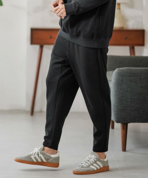 【Magine(マージン)】Double Knit Tapered Pants テーパードパンツ(MGN-253-015)