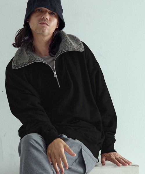 【EGO TRIPPING(エゴトリッピング)】ボンバージャケット EGO TRIPPING(エゴトリッピング)】SWEAT BOMBERJACKET ボンバー