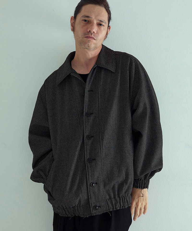 エゴトリッピング EGO TRIPPING☆】ROYAL NAVY PARKA メンズ