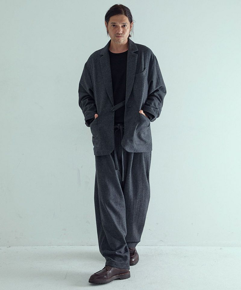 T*様 EGOTRIPPING ウールコート size 48