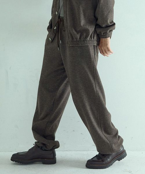 【EGO TRIPPING(エゴトリッピング)】【予約販売10月下旬～11月上旬入荷】LUXMODERN EASY TROUSERS イージーパンツ(626551)