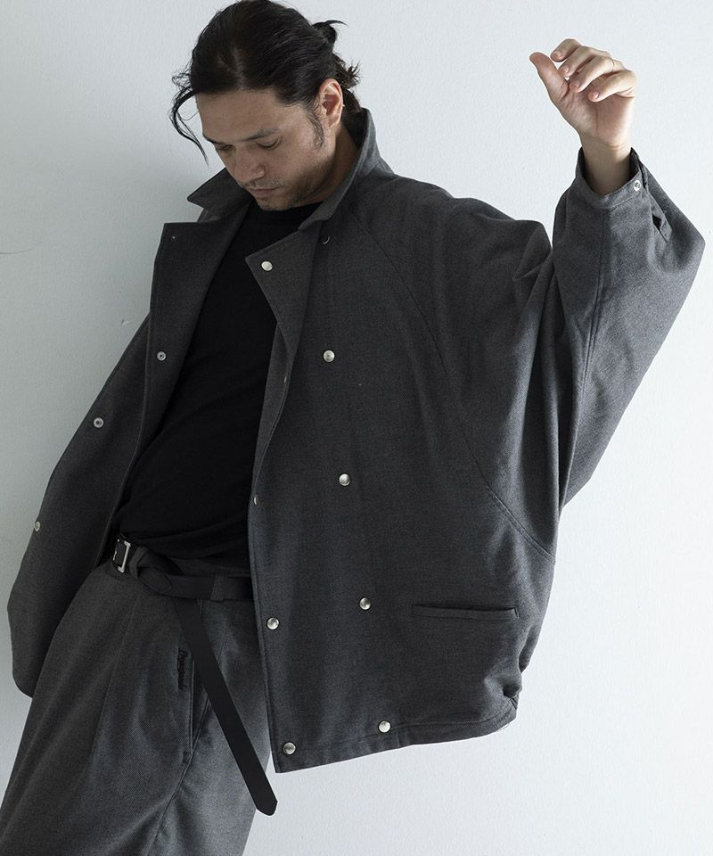 EGO TRIPPING エゴトリッピング / EGO TRIPPING TRAINING JACKET