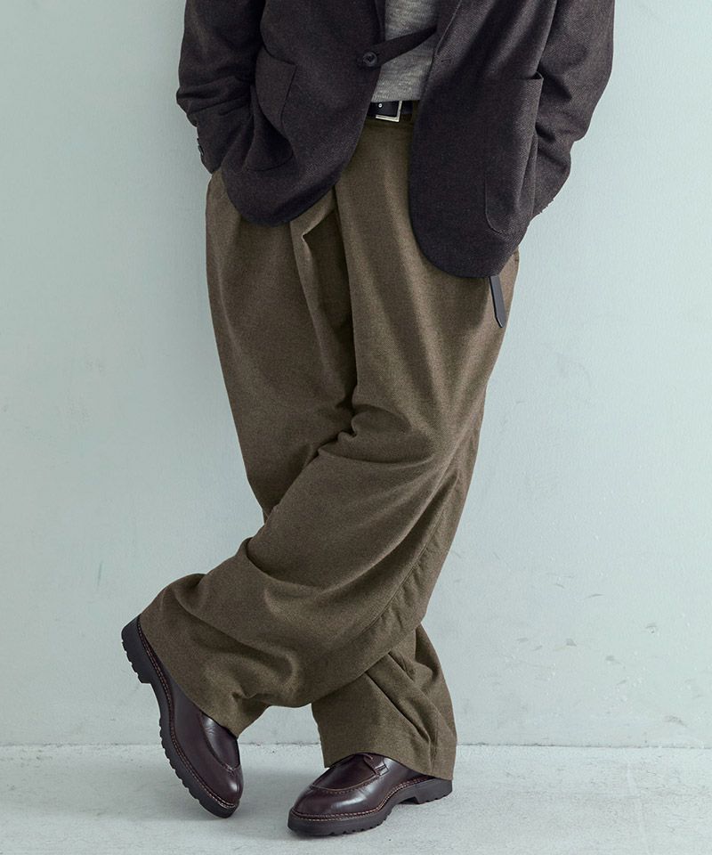 EGO TRIPPING(エゴトリッピング)】FISHERS ミリタリーフィッシャーマン