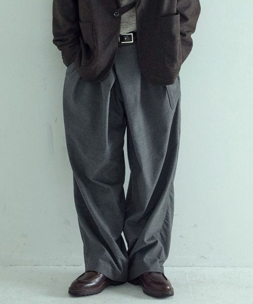【EGO TRIPPING(エゴトリッピング)】【予約販売10月下旬~11月上旬入荷】FISHERS ミリタリーフィッシャーマンパンツ(626552)