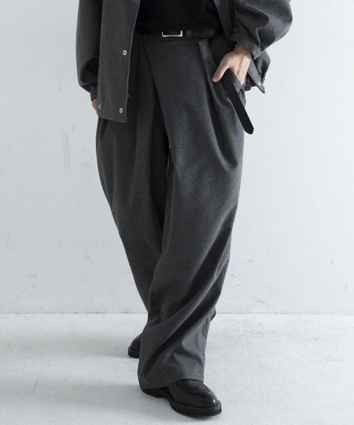 【EGO TRIPPING(エゴトリッピング)】【予約販売10月下旬～11月上旬入荷】FISHERS ミリタリーフィッシャーマンパンツ(626552)
