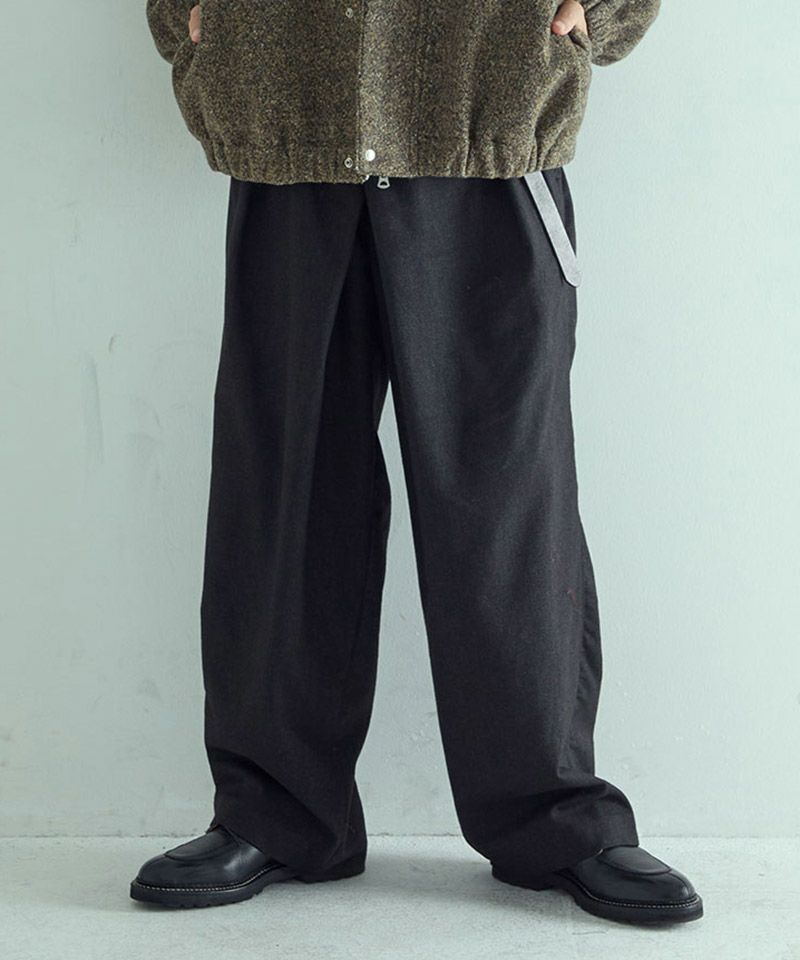 EGO TRIPPING(エゴトリッピング)】FISHERS ミリタリーフィッシャーマン