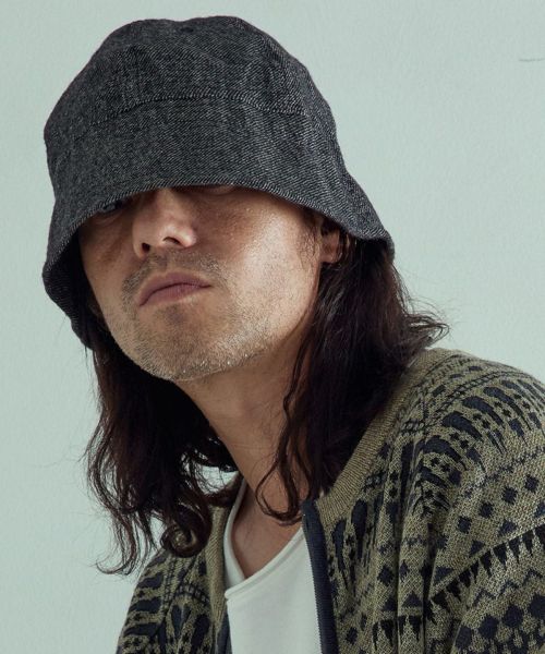 【EGO TRIPPING(エゴトリッピング)】【予約販売10月中旬～下旬入荷】WOOL SAILER セーラーハット(696552)