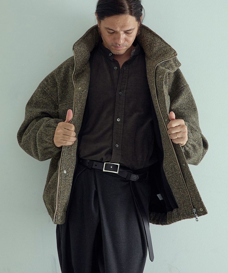 EGO TRIPPING エゴトリッピング 2way コート EGO TRIPPING NEW ARRIVAL エゴトリッピング – GARROT STORE