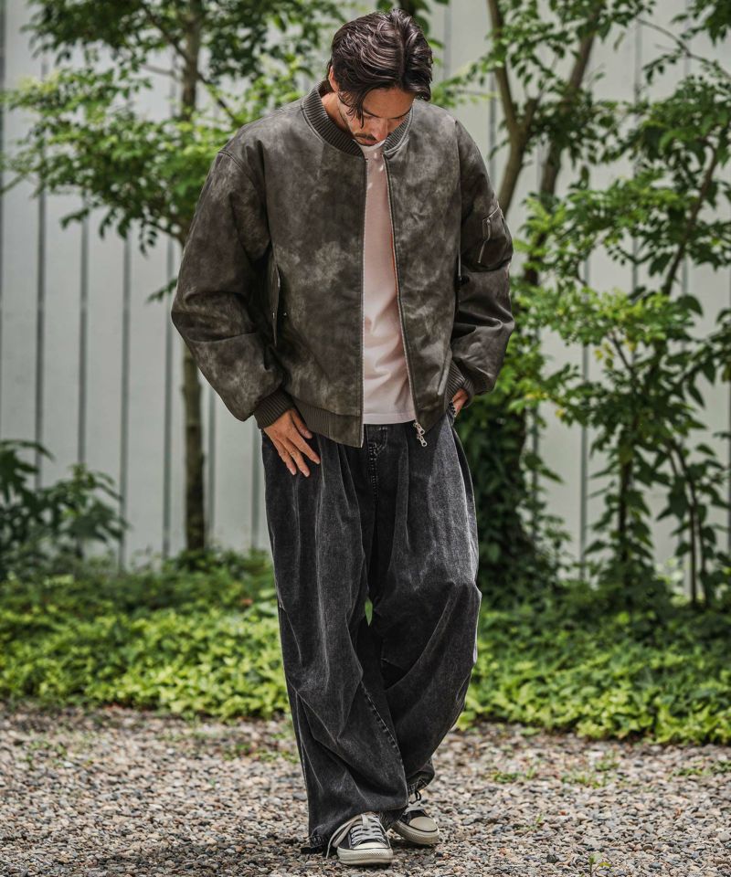 SPECCIOのジャケット SPECCHIO 公式店 スペッチオ ドレープカラー ボレロ ジャケット