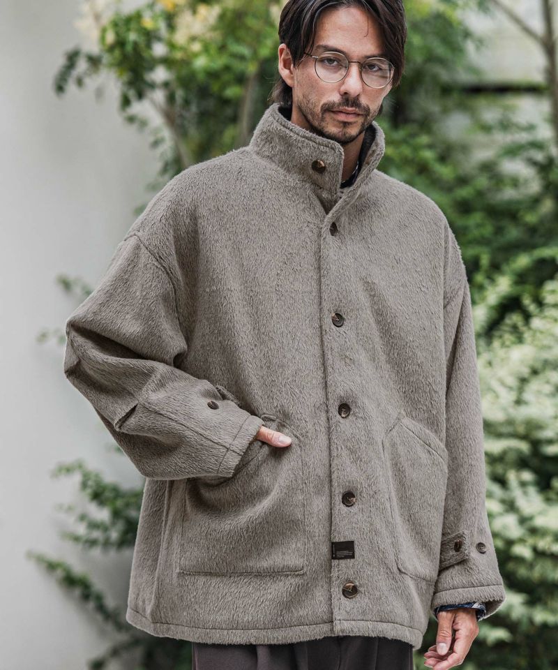 WOOLRICH - 古着 WOOLRICH ウールリッチ ミリタリージャケット M