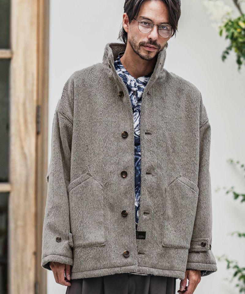 WOOLRICH - 古着 WOOLRICH ウールリッチ ミリタリージャケット M