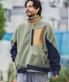 CAMBIO　ボアジャケット アウター 通販| CAMBIO カンビオ
