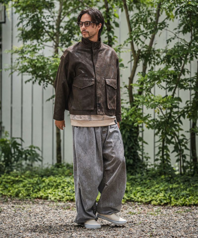 CAMBIO(カンビオ)】【予約販売10月中旬～下旬入荷】Vintage Like