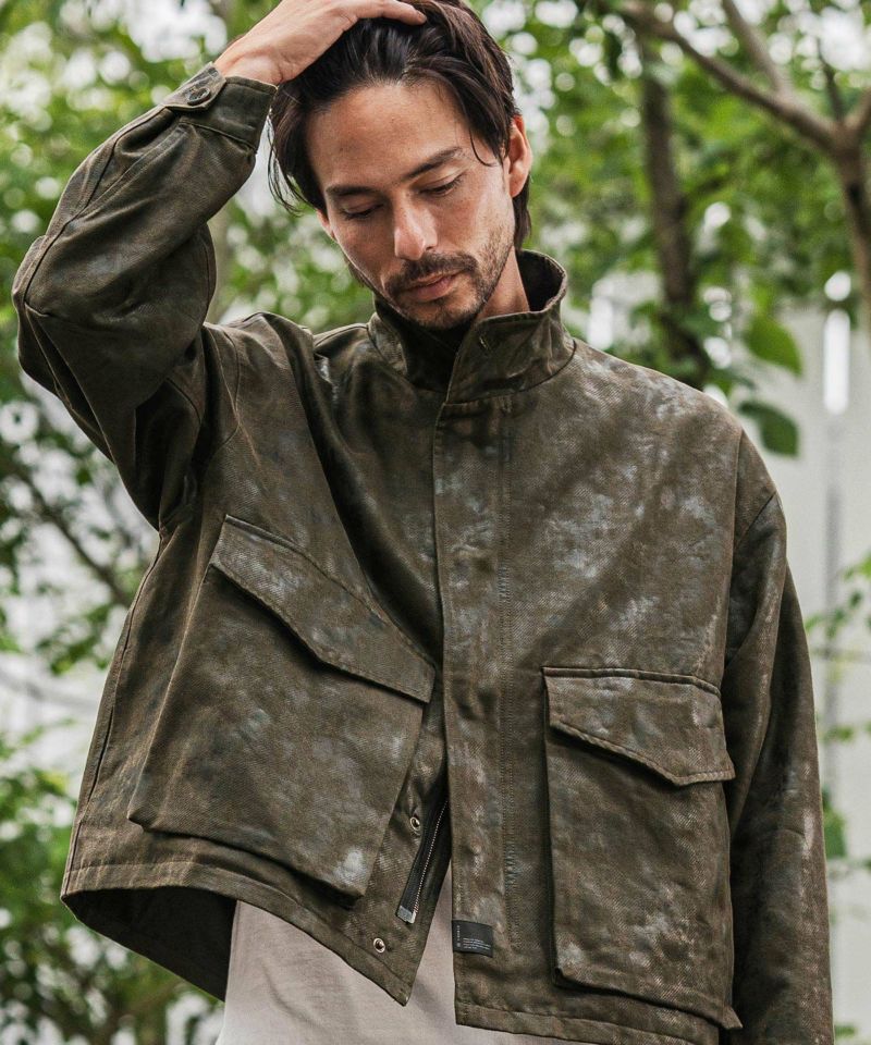 CAMBIO(カンビオ)】【予約販売11月中旬～下旬入荷】Vintage Like