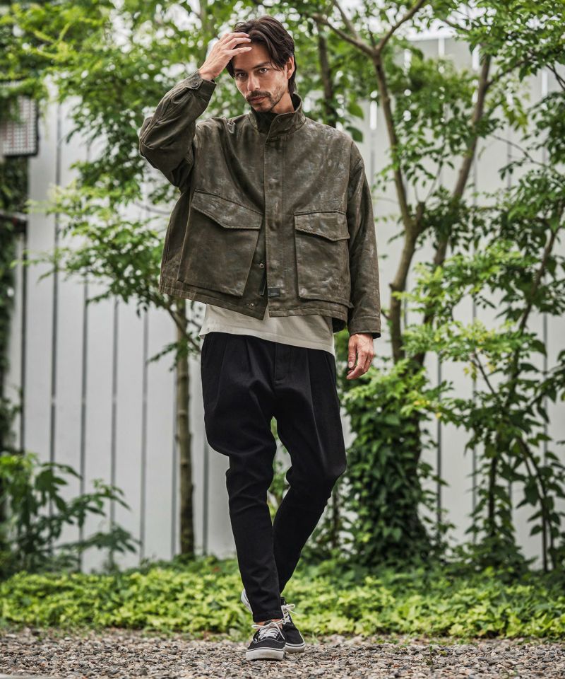CAMBIO(カンビオ)】【予約販売11月中旬～下旬入荷】Vintage Like