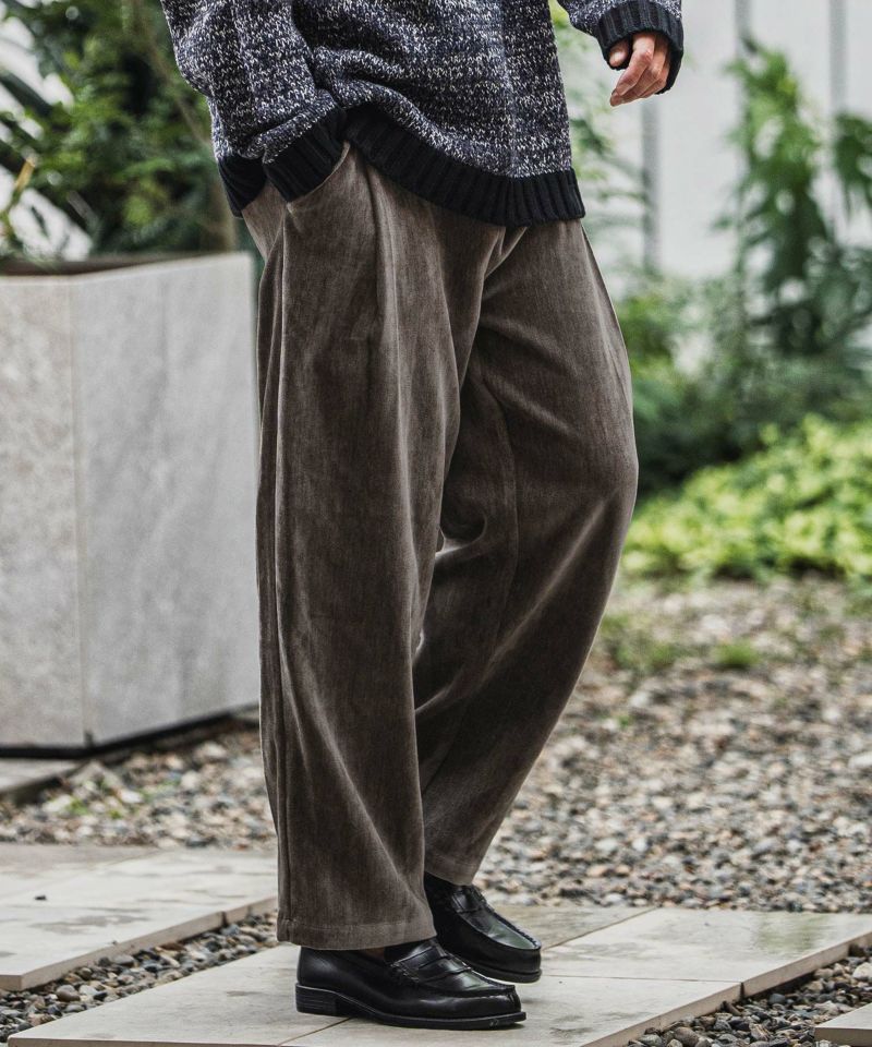 専用　CANBIOズボン 楽天市場】【CAMBIO(カンビオ)】Tricot Jersey Slim Fit Pants