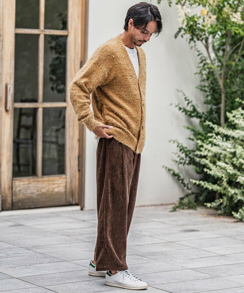 CAMBIO(カンビオ)】【予約販売10月中旬～下旬入荷】chenille