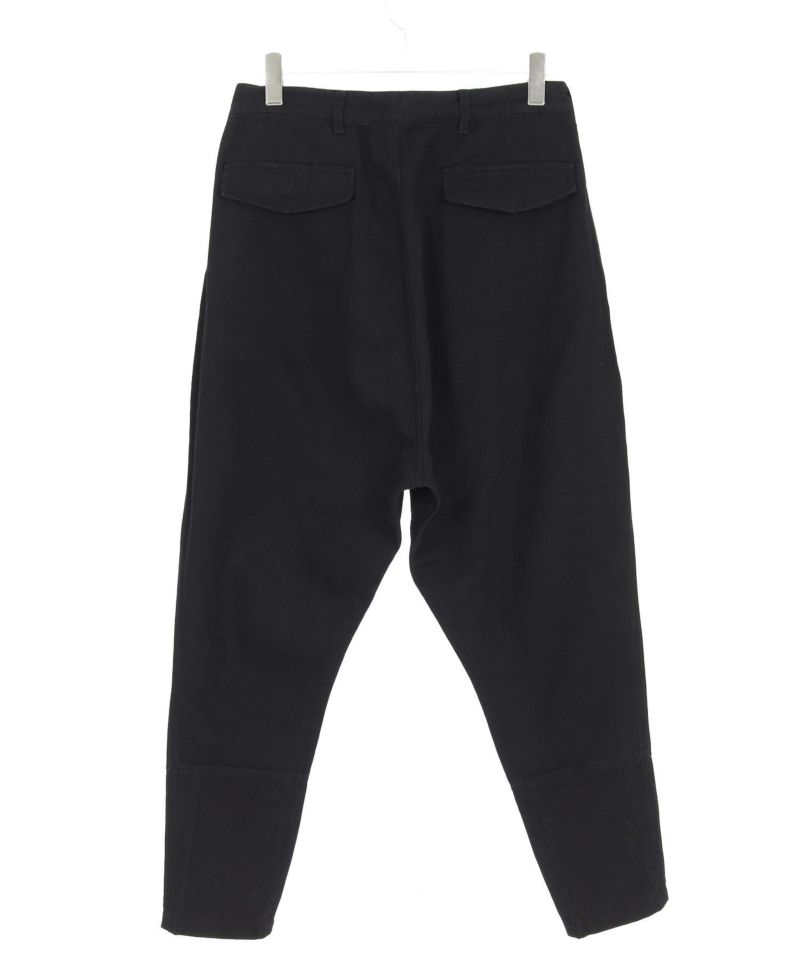 楽天市場】【CAMBIO(カンビオ)】Stretch Saruel Tight Tapered