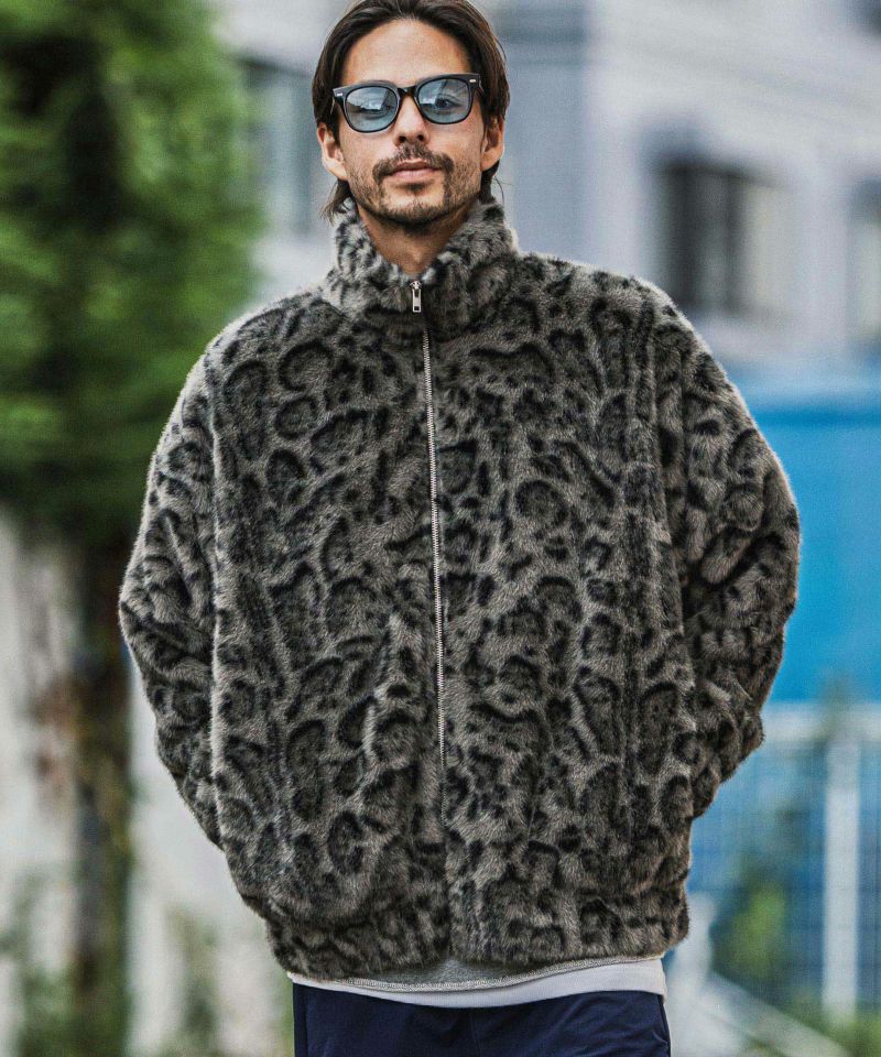 CAMBIO(カンビオ)】【予約販売9月下旬～10月上旬入荷】Oversized