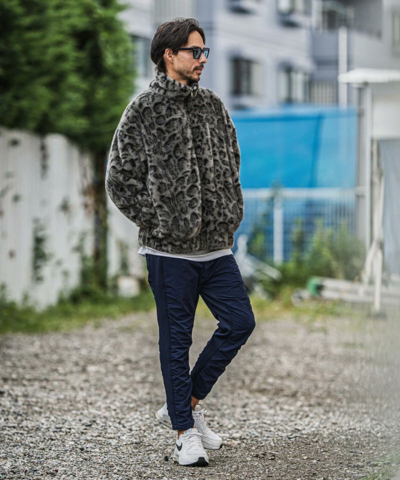 CAMBIO(カンビオ)】【予約販売9月下旬～10月上旬入荷】Oversized
