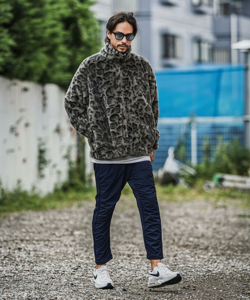 CAMBIO(カンビオ)】【予約販売9月下旬～10月上旬入荷】Oversized