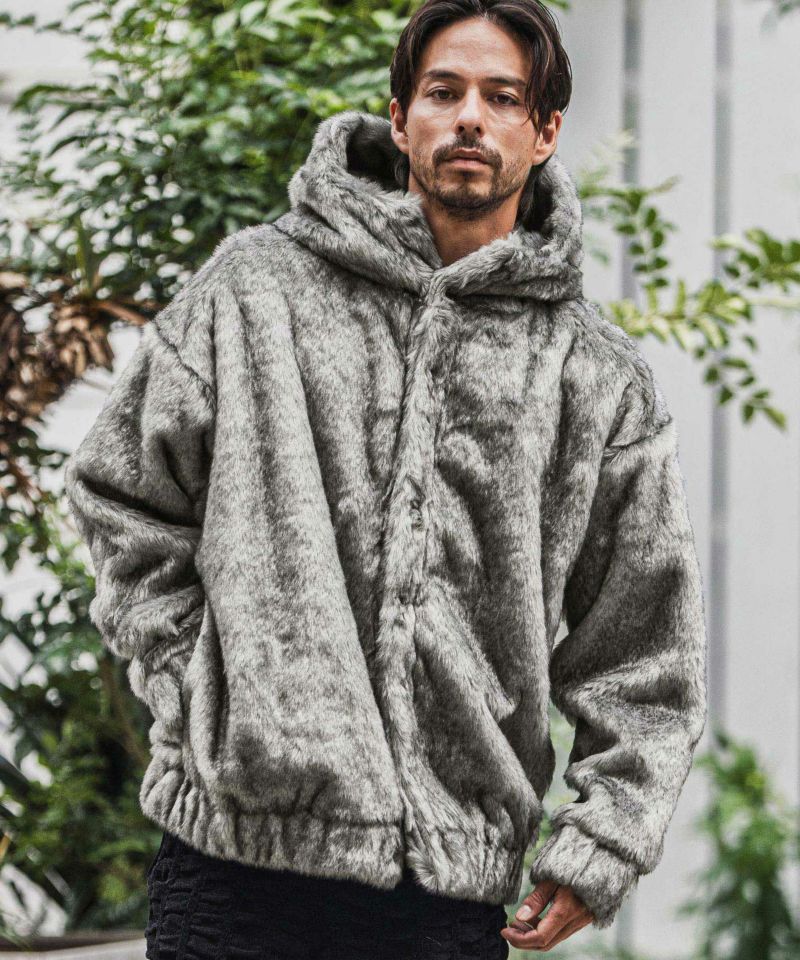 オープンセール 福袋 CAMBIO(カンビオ)】【予約販売9月下旬～10月上旬入荷】Oversized ジャケット・アウター