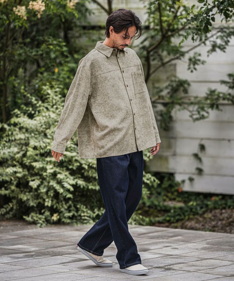 CAMBIO(カンビオ)】【予約販売9月中旬～下旬入荷】Vintage Like