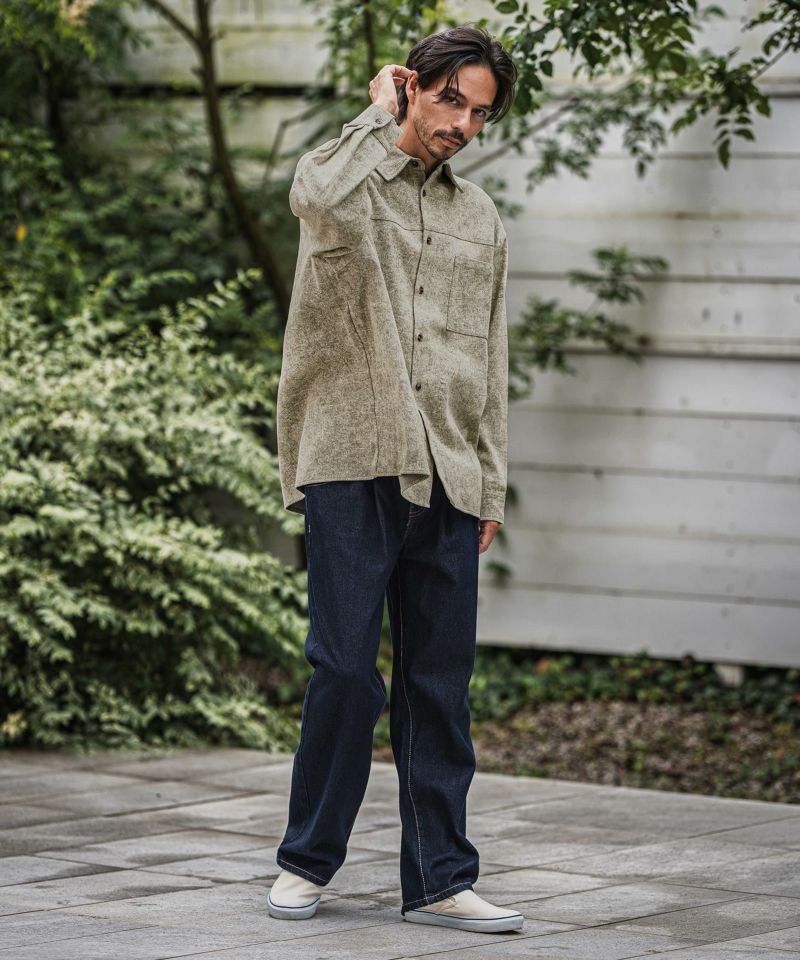 CAMBIO(カンビオ)】【予約販売9月中旬～下旬入荷】Vintage Like