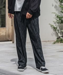 yu　CAMBIOパンツ 黒 ボトムス 通販| CAMBIO カンビオ