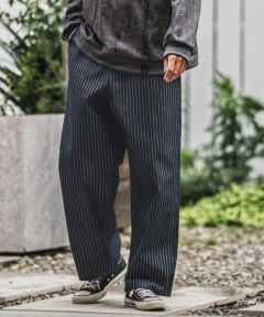 DENIM.STRIPE