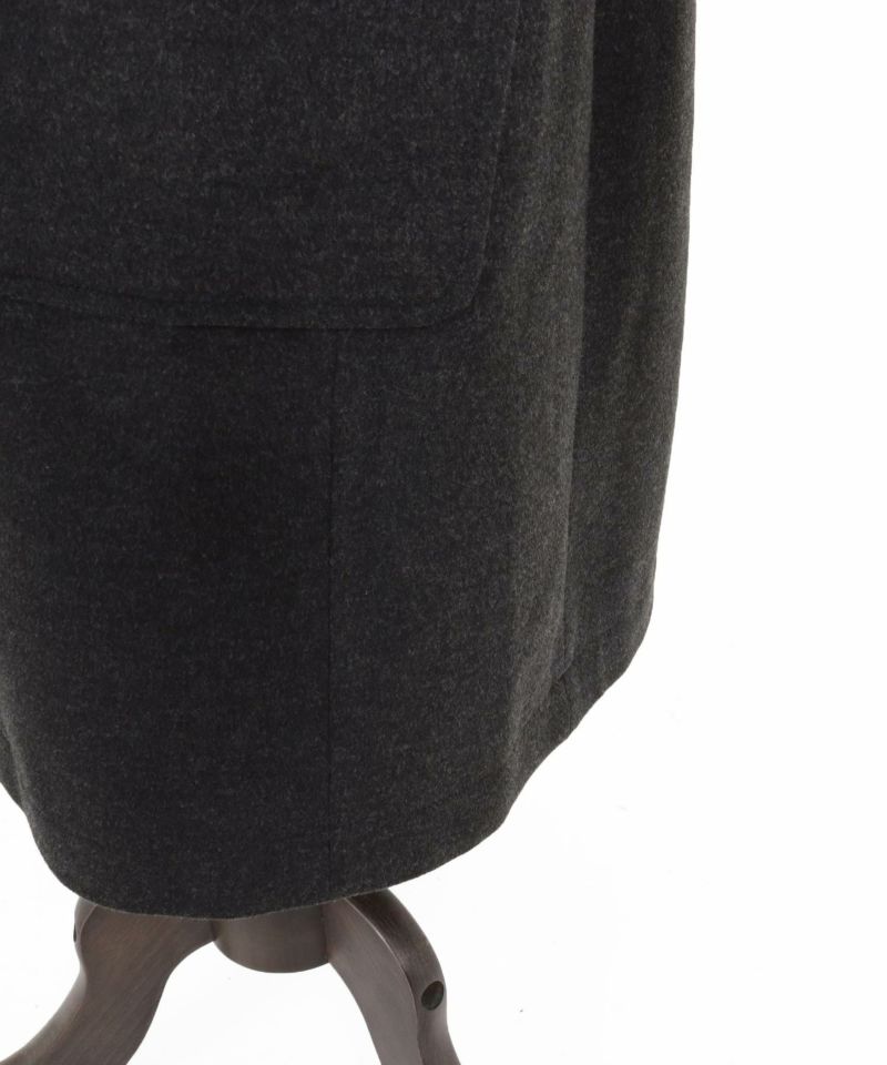 CALL&RESPONSE(コールアンドレスポンス)】ロングPコート