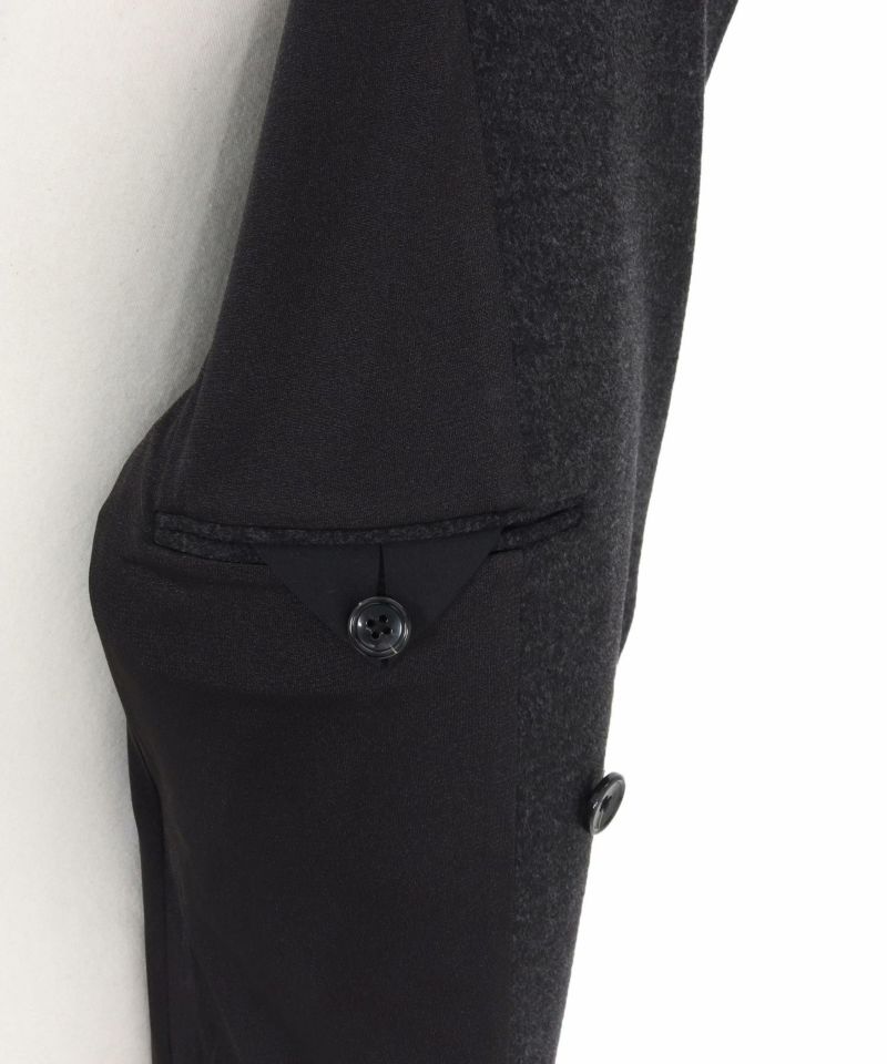 CALL&RESPONSE(コールアンドレスポンス)】ロングPコート