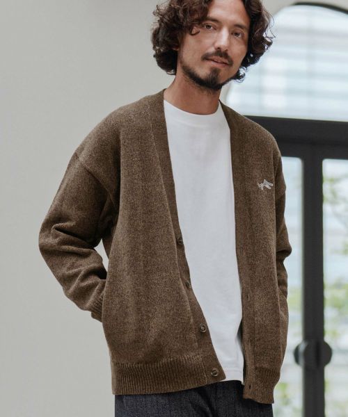 CALL&RESPONSE(コールアンドレスポンス)】ニットカーデ-サイセンタク