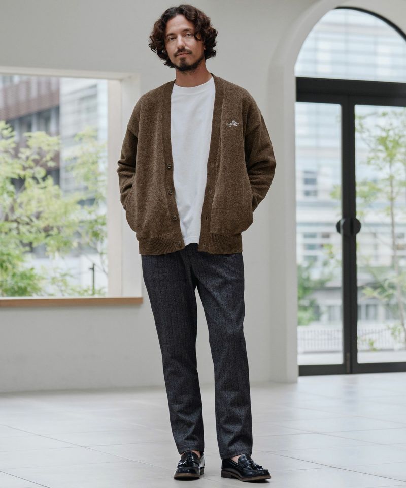 CALL&RESPONSE(コールアンドレスポンス)】ニットカーデ-サイセンタク