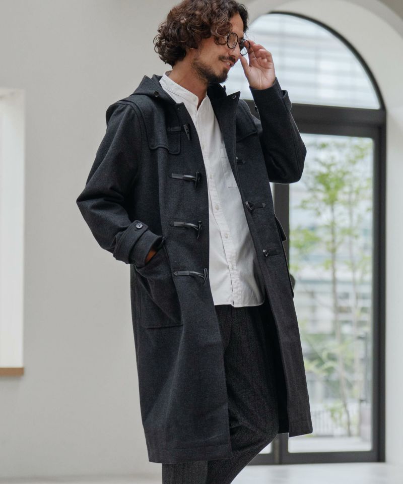 店内商品がすべてレジにて半額！！ CALL&RESPONSE(コールアンドレスポンス)】【予約販売11月上旬 ジャケット・アウター