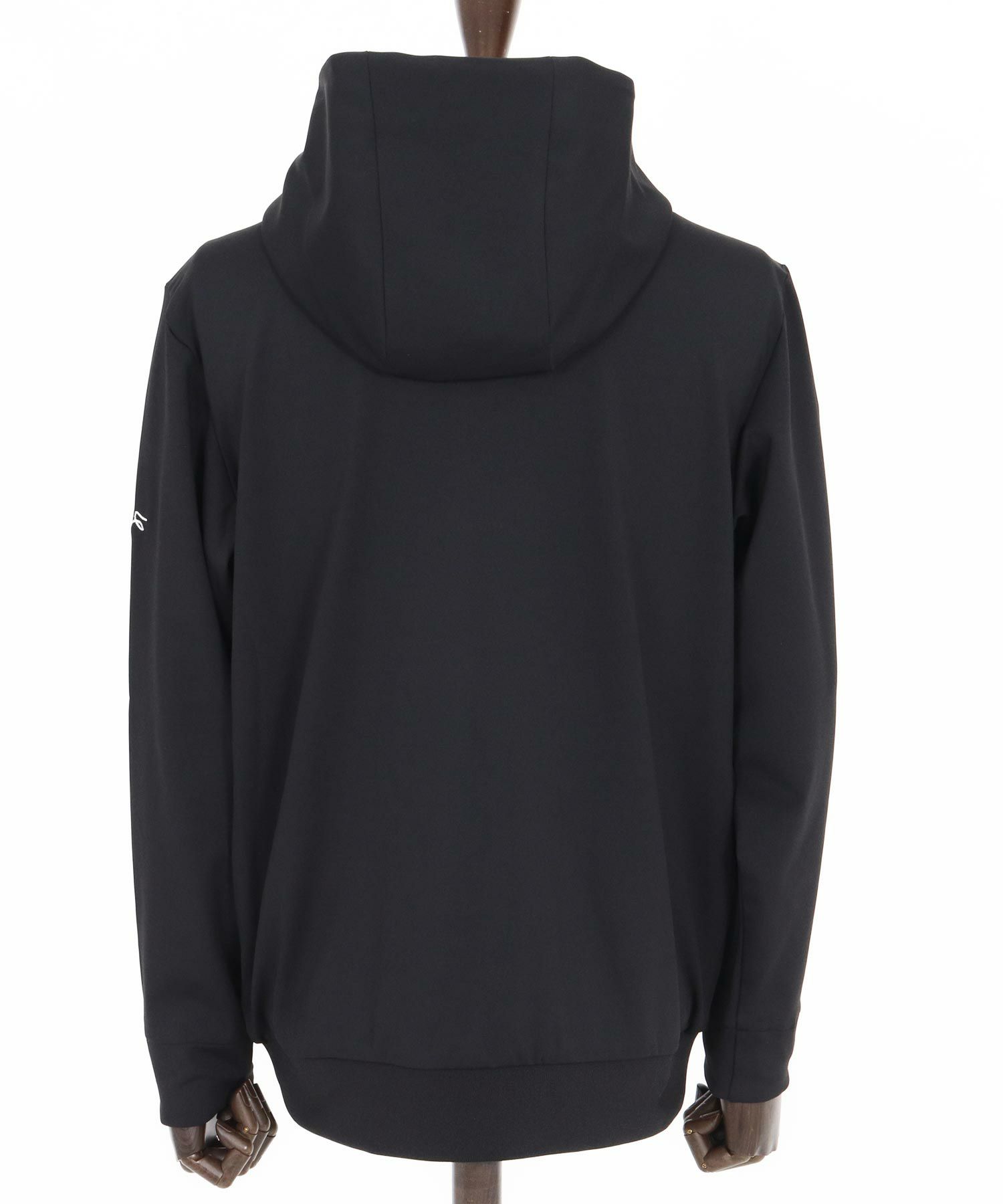 CALL&RESPONSE(コールアンドレスポンス)】切り替えZIPパーカー-裏起毛