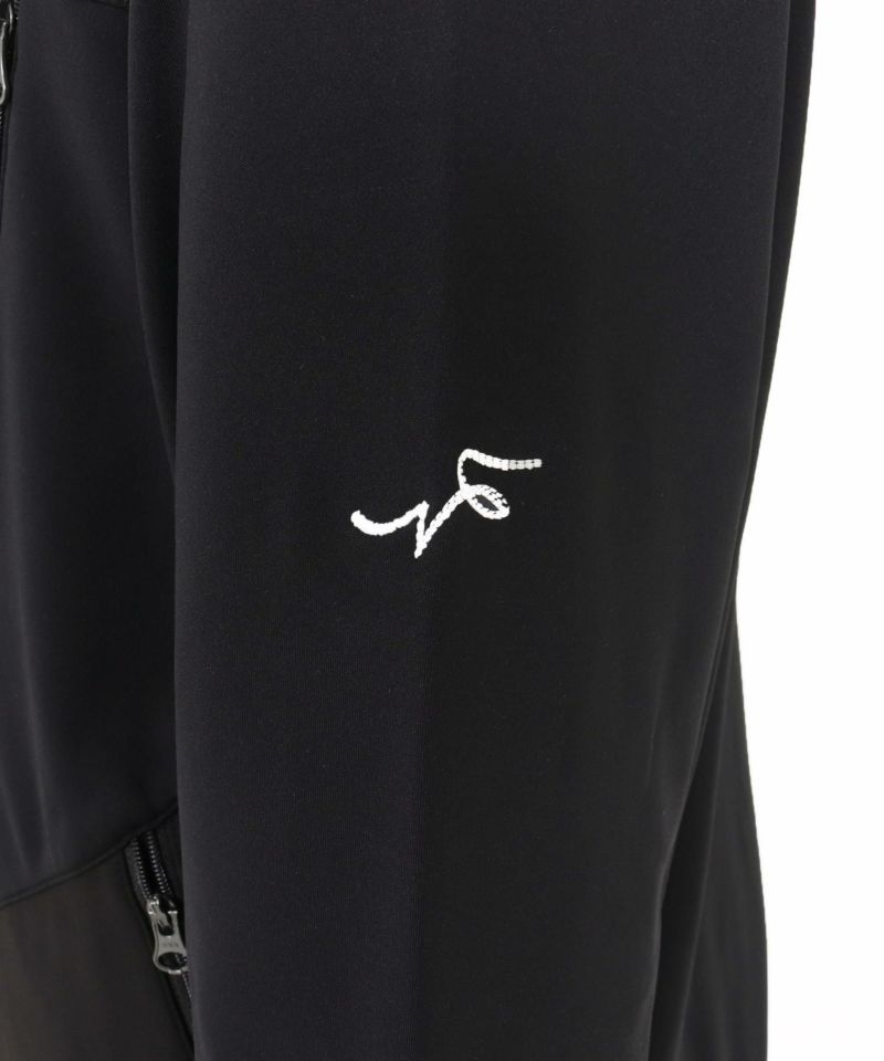 CALL&RESPONSE(コールアンドレスポンス)】切り替えZIPパーカー-裏起毛