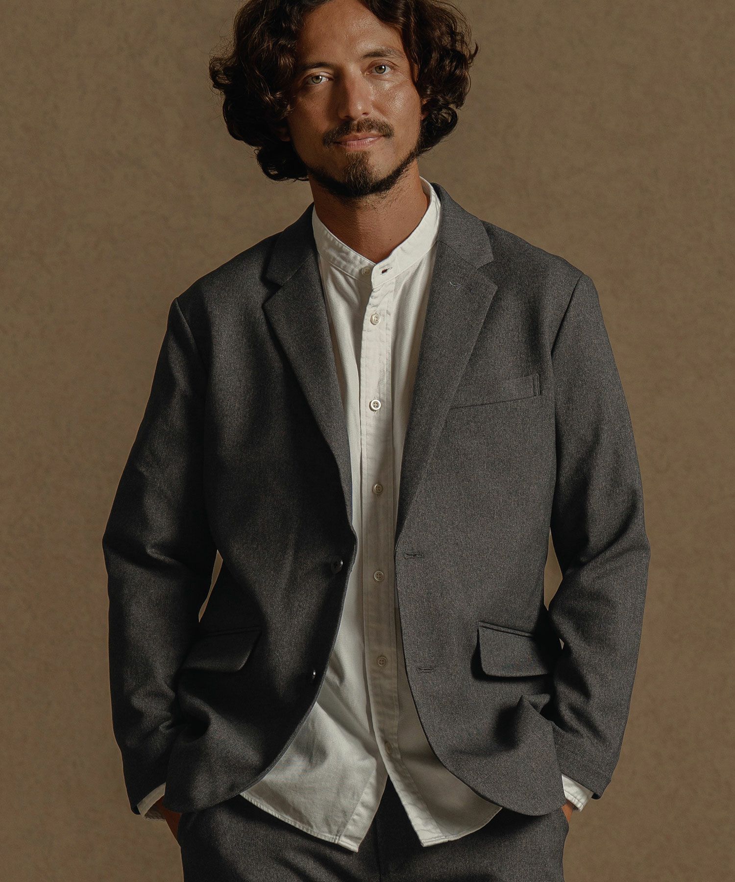 CALL&RESPONSE コールアンドレスポンスMA-1ジャケット CALL&RESPONSE コールアンドレスポンスMA-1ジャケット - メルカリ