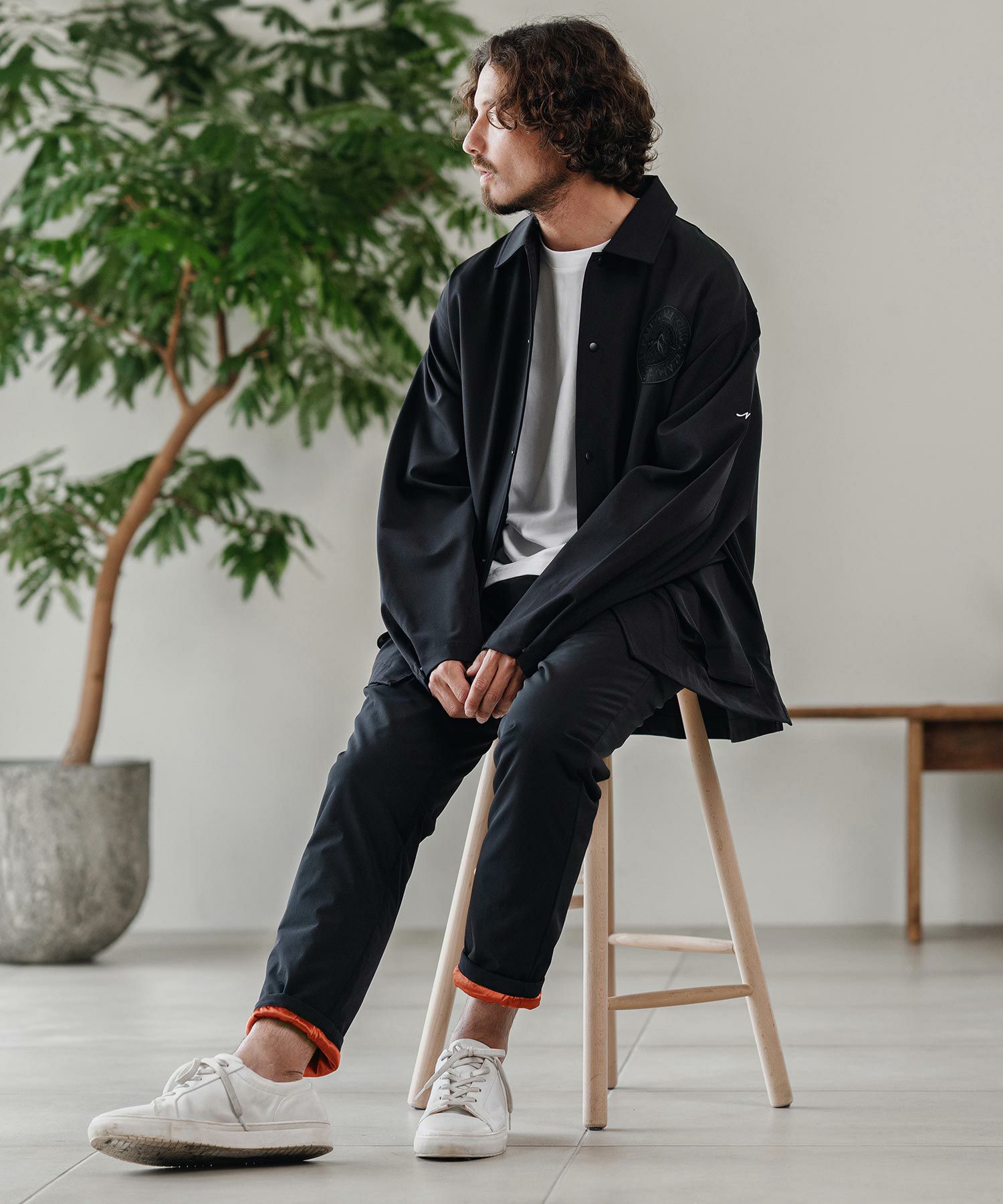 CALL&RESPONSE(コールアンドレスポンス)】CLUB TEAM ワッペン