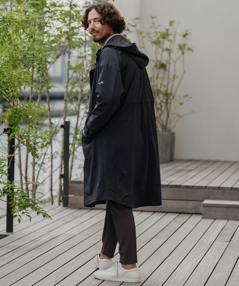 CALL&RESPONSE(コールアンドレスポンス)】モッズコート-撥水(253-1102