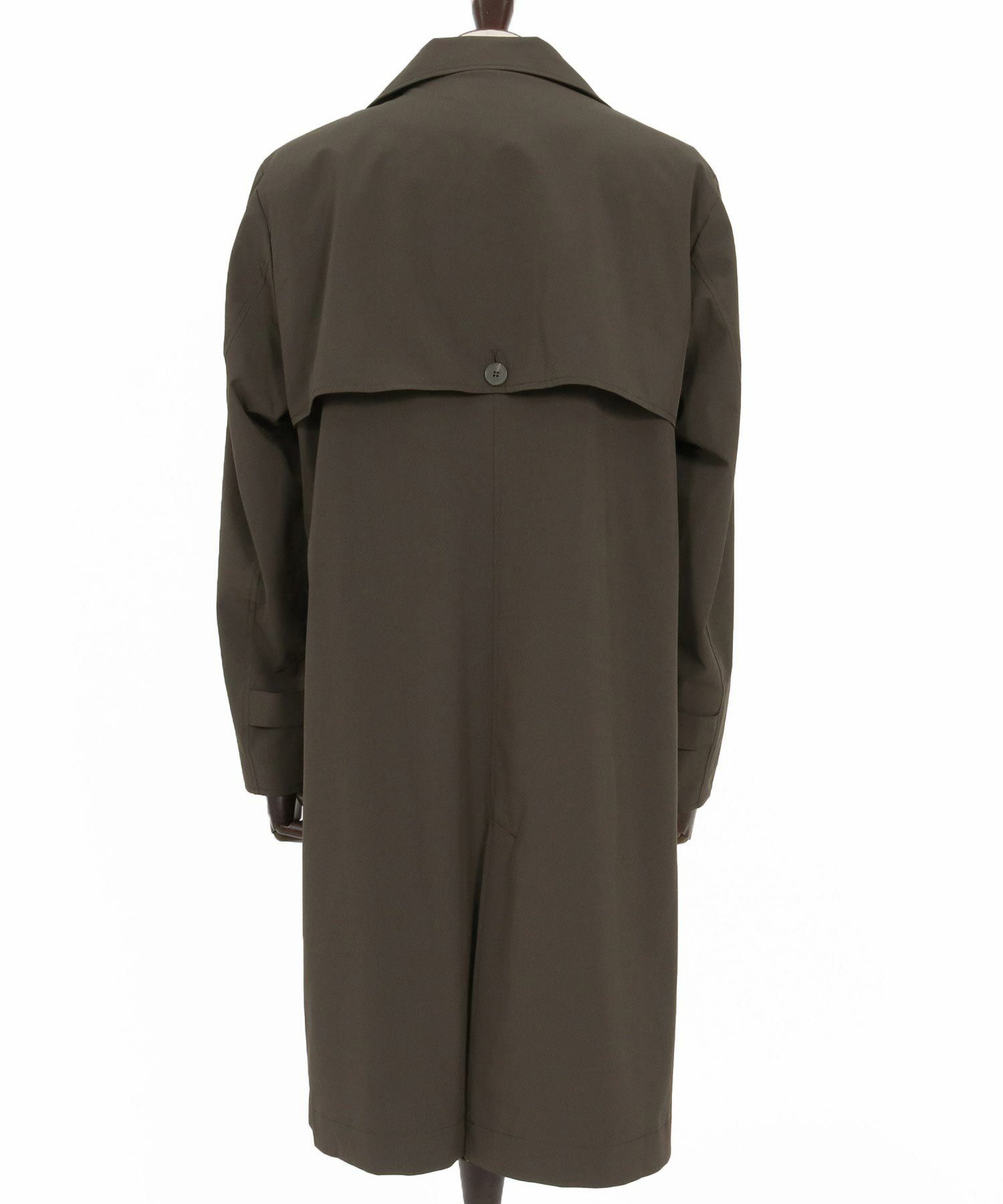 CALL&RESPONSE(コールアンドレスポンス)】トレンチコート-撥水(253